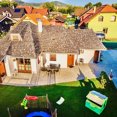 Piemonti Besenova Apartment Екстериор снимка
