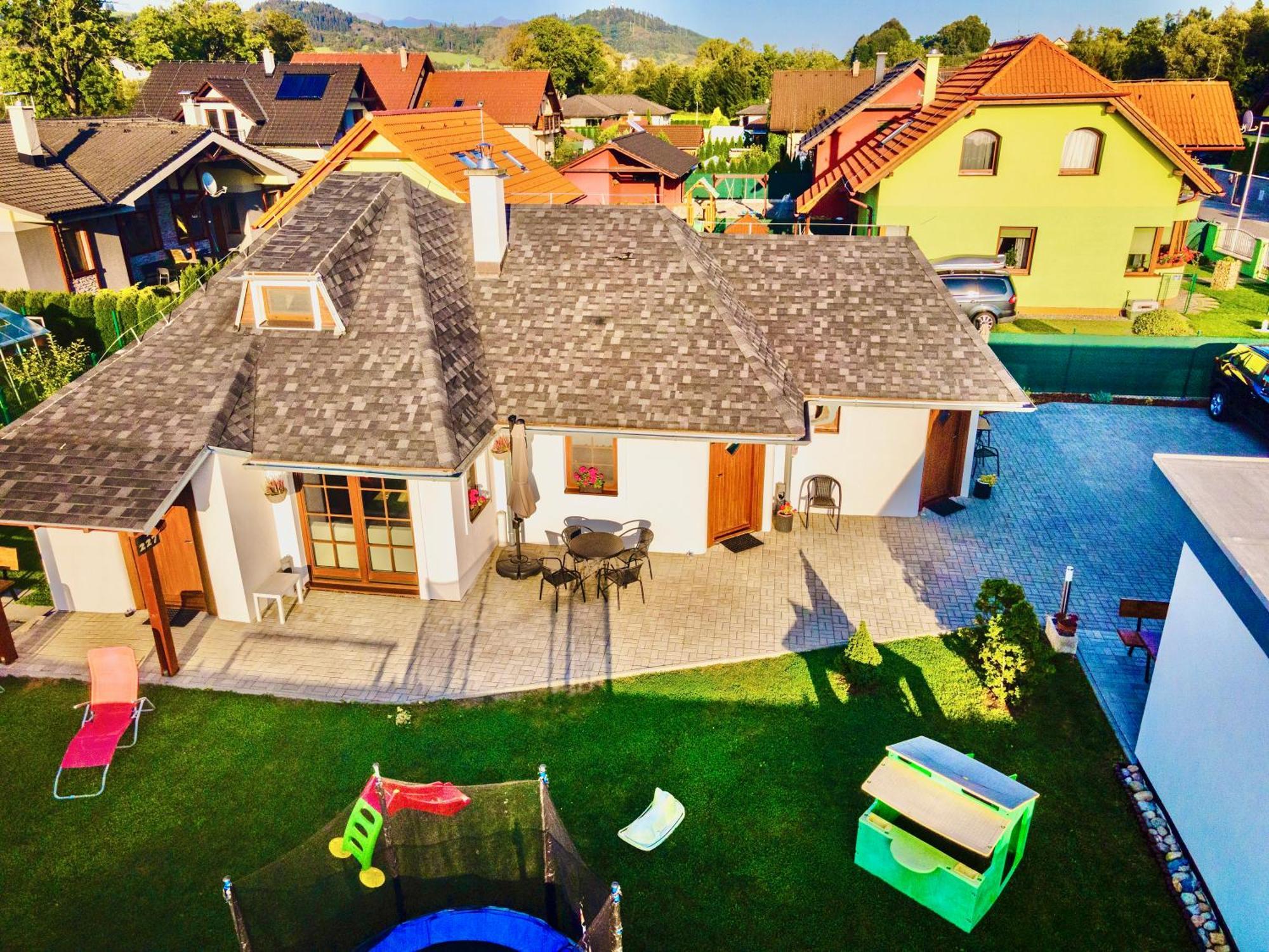 Piemonti Besenova Apartment Екстериор снимка